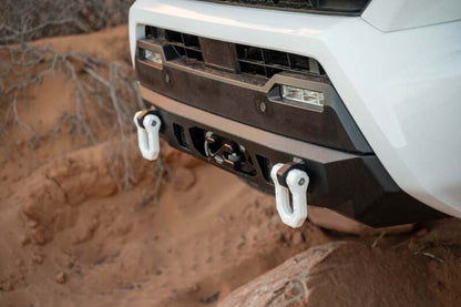 DV8 Offroad Centric Front Bumper | Toyota Tacoma (24+)