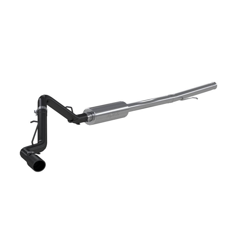MBRP 3in D&S Cat-Back Exhaust | Silverado/Sierra 1500 6.2L V8 (14-18) (S5086AL)