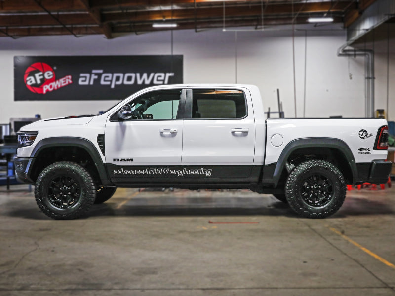 AFE CONTROL 3.0 IN Leveling Kit: Ram 6.2L 1500 TRX 2021 - 2024