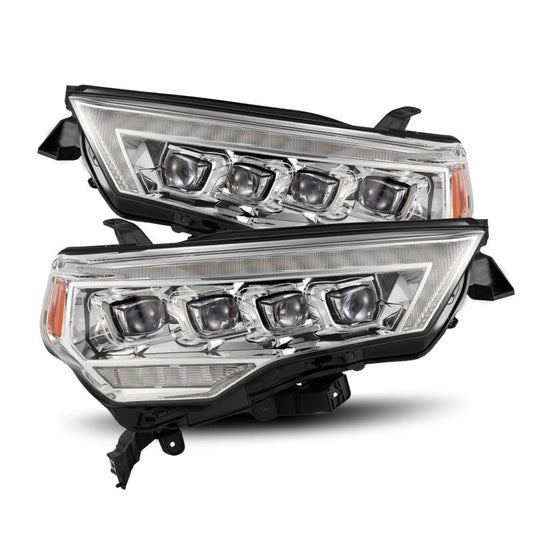 AlphaRex 14-22 Toyota 4Runner NOVA LED Proj Headlights | Toyota 4Runner (14-22) (880809)