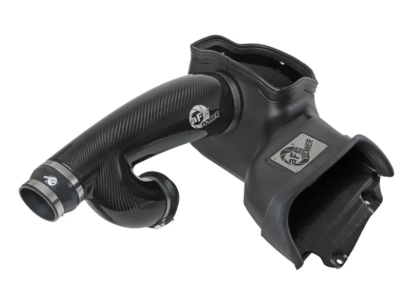 aFe POWER Track Series CF Cold Air Intake 21-24 Ford F150 Raptor | Ford F150 Raptor (21-24) (57-10031K)