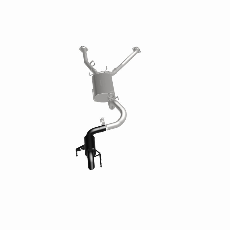 Magnaflow Overland Series Black Cat-Back Performance Exhaust System | Lexus GX550 (24-25) (19677)