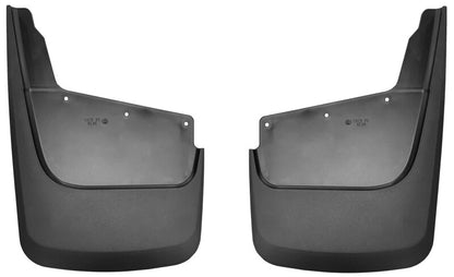 Husky Rear Mud Guards | Chevrolet Silverado 2500HD/3500HD (20-22) (59281)