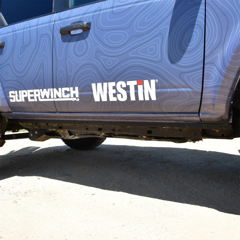 Westin XTS Pinch Weld Covers | Ford Bronco (21-26) (42-141955)