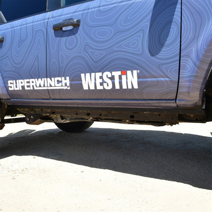Westin XTS Pinch Weld Covers | Ford Bronco (21-26) (42-141955)