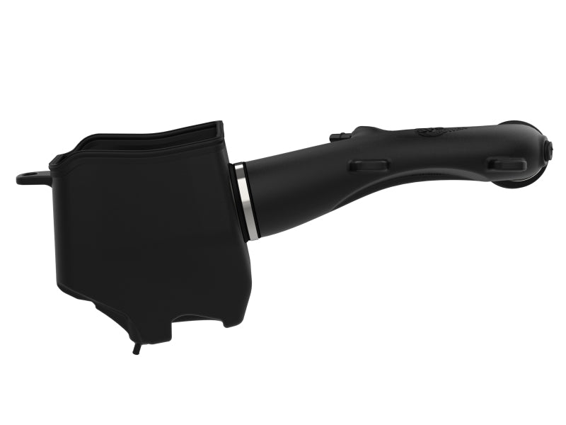 aFe POWER Magnum FORCE Stage-2 Cold Air Intake Pro DRY S Filter (F&R): Jeep Wrangler JL 2018-26 / Gladiator JT 2020-24 3.6L (54-13078D)