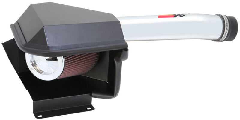 K&N High Flow Performance Kit | Toyota FJ Cruiser / 4Runner (10) (77-9034KP)