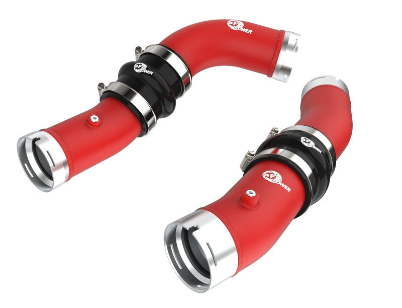 aFe BladeRunner 2.5in & 3in Aluminum Charge Pipe Kit | Toyota Tacoma (24-26) (46-20724-R)