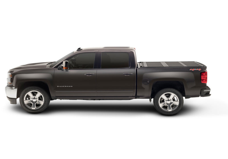 BAK Industries BAKFlip G2 Truck Bed Cover | GMC Sierra 1500/2500HD/3500HD (19-26) (226122)
