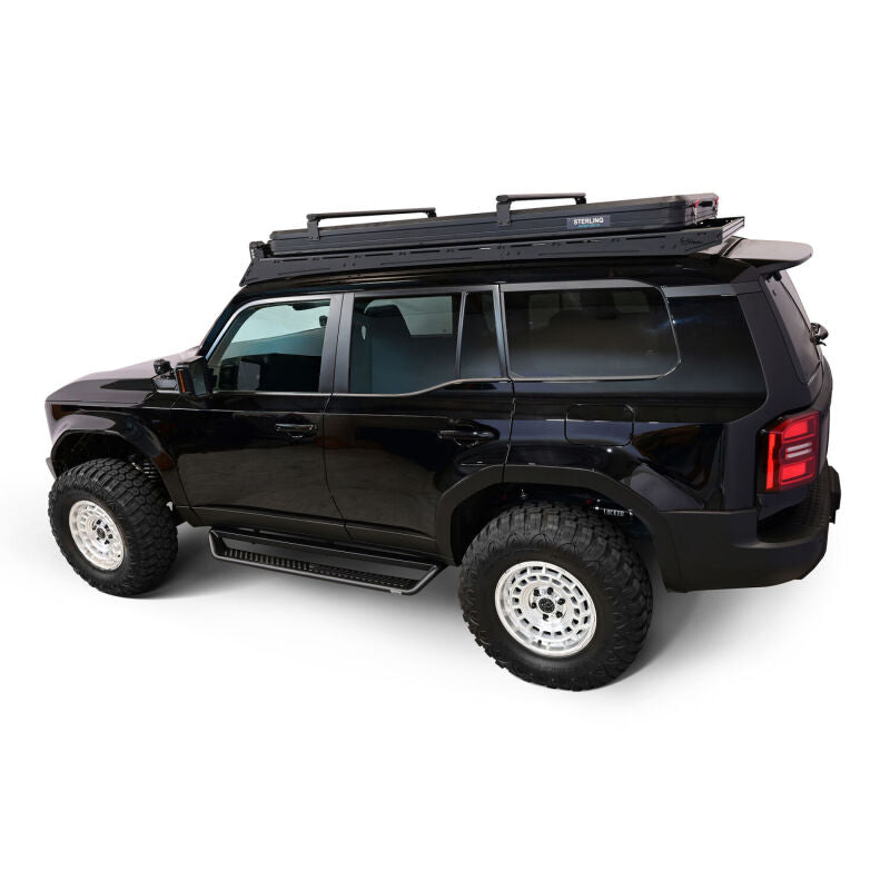 Westin Outlaw Drop Running Boards | Toyota Land Cruiser (24-26) (20-43795)