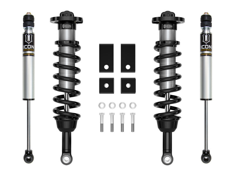 ICON 1.5-2.25in Stage 3 Suspension System | Toyota Tundra (22-26) (K53193)