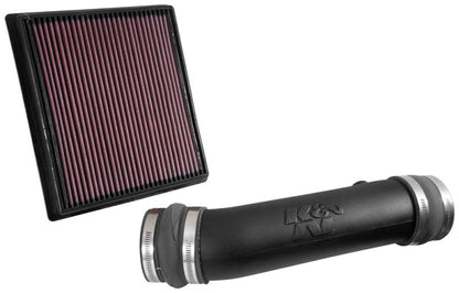 K&N 16-19 Toyota Tacoma V6-3.5L Performance Air Intake System | Toyota Tacoma (16-19) (57-9039)