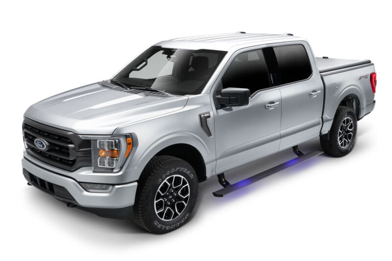 AMP Research 21-26 Ford F-150 PowerStep Plug N Play | Ford F-150 (21-26) (76152-01A)