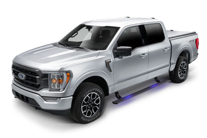 AMP Research 21-26 Ford F-150 PowerStep Plug N Play | Ford F-150 (21-26) (76152-01A)
