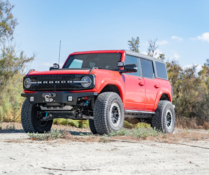 Carli Front Bumper | Ford Bronco (21-26) (CS-BRBMPR-21-F)