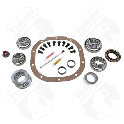 Yukon Master Overhaul Kit | Ford F-150 (09-14) / Raptor (10-14) (YK F8.8-C)