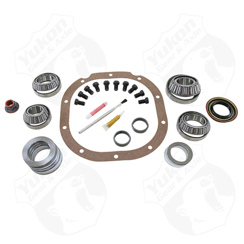 Yukon Master Overhaul Kit | Ford F-150 (09-14) / Raptor (10-14) (YK F8.8-C)