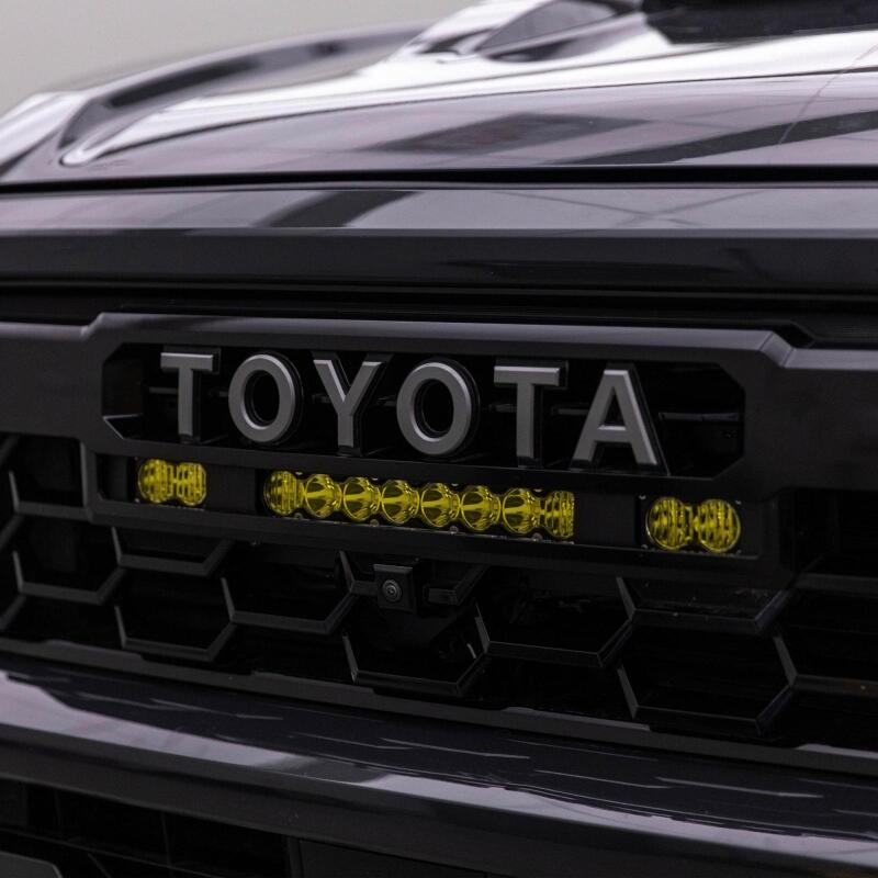 Baja Designs 10in. S8/S2 Pro Grille Kit | Toyota Tacoma (24-26) (BAJ448261)