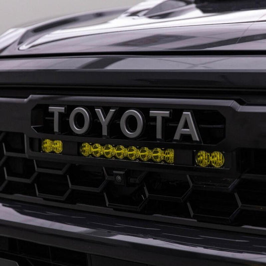 Baja Designs 10in. S8/S2 Pro Grille Kit | Toyota Tacoma (24-26) (BAJ448261)