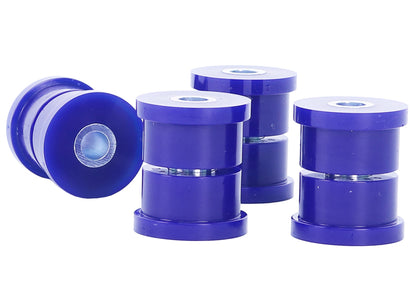 SuperPro Rear Trailing Arm Upper Bushing Set | Toyota 4Runner SR5 (96) (SPF1490K)
