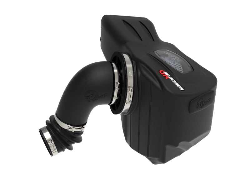 aFe Momentum HD Cold Air Intake Pro 10R Filter (REAR): RAM 2500/3500 2019-2023 6.7L Cummins