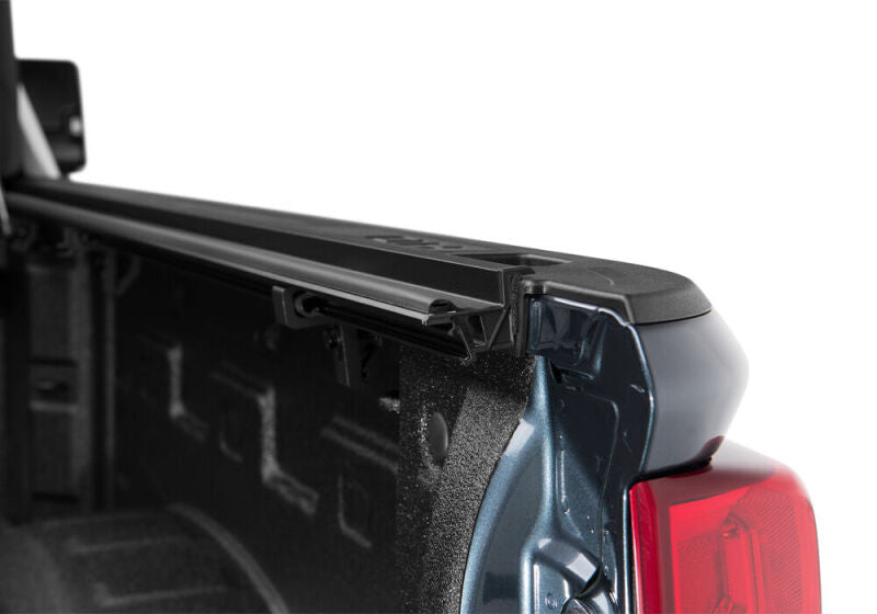 UnderCover Ultra Flex Hard Folding Tonneau Cover | Chevrolet Silverado 2500HD / 3500HD / GMC Sierra 2500HD / 3500HD (20-26) (UX12024)