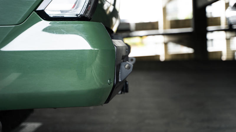 DV8 Offroad 2022-2023 Toyota Tundra MTO Series Rear Bumper | Toyota Tundra (22-26) (RBTT2-04)
