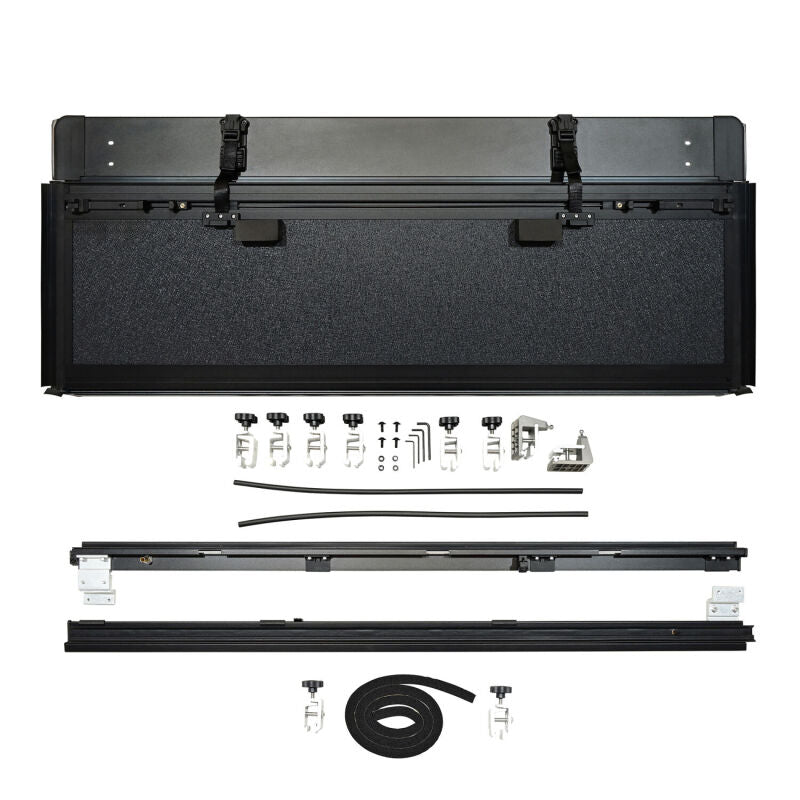 Westin 5ft. Bed Hard Tri-Fold Tonneau Cover | Toyota Tacoma (24-26) (19-42785)