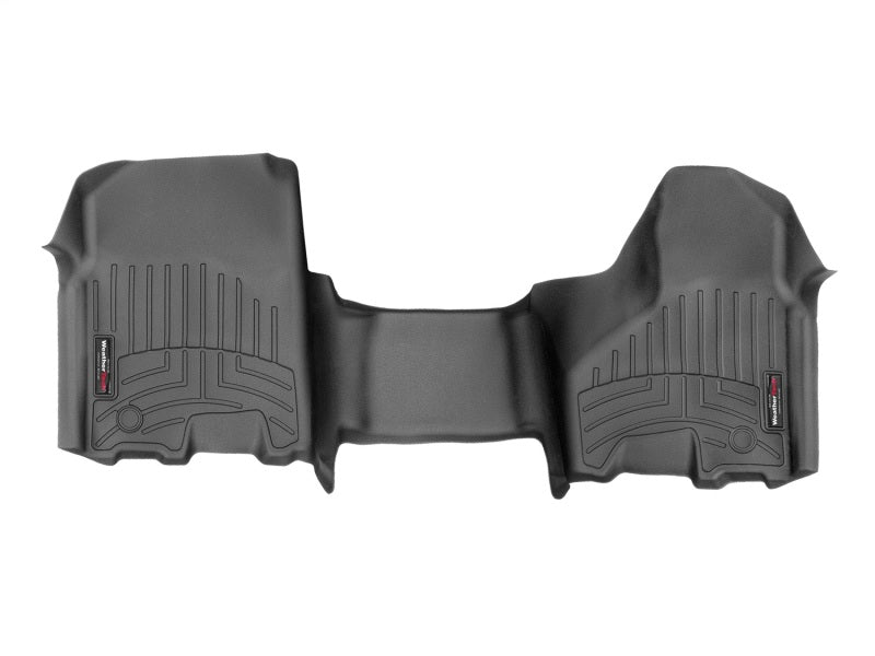 WeatherTech FloorLiner Front Floor Mats (FRONT): Ram 1500 / 2500 / 3500 (11-18) - Black