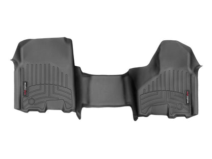 WeatherTech FloorLiner Front Floor Mats (FRONT): Ram 1500 / 2500 / 3500 (11-18) - Black