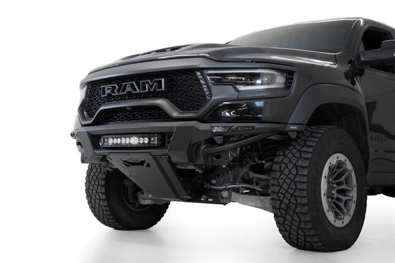 Addictive Desert Designs Phantom Front Bumper (FRONT): RAM TRX 2021-2024