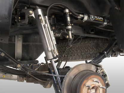 ICON RXT 3.0 Zeta Series Shocks | Ford F-150 Raptor (10-14) (95201L)