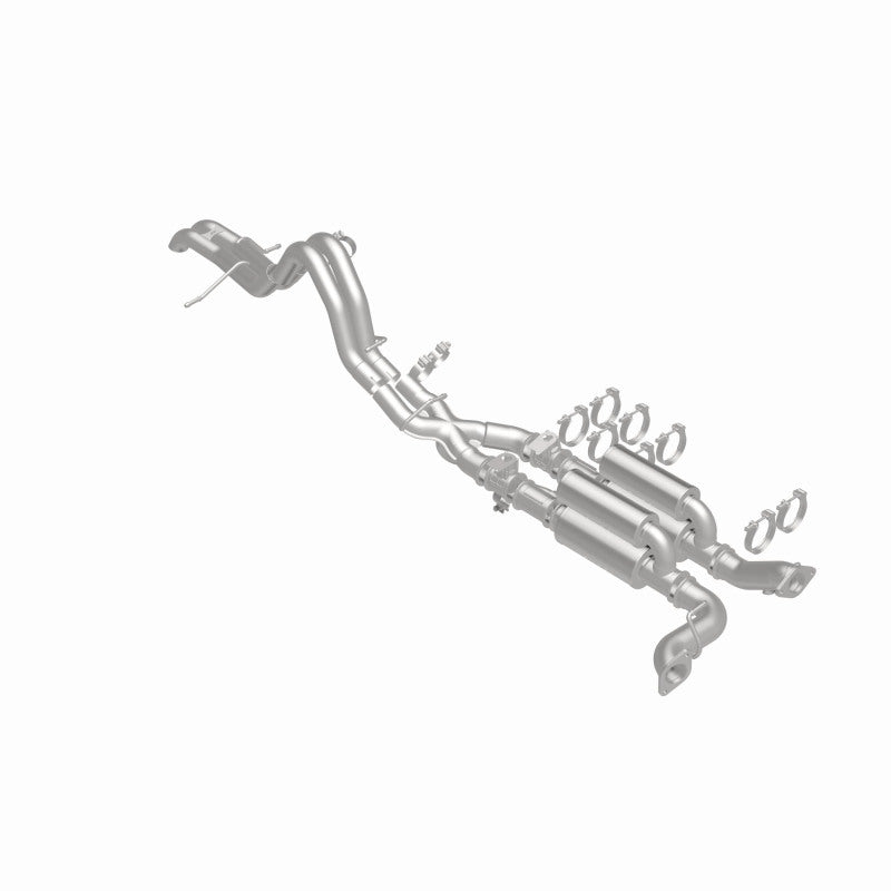 Magnaflow Overland SS Cat-Back | Ford Bronco Raptor (22-25) (19619)