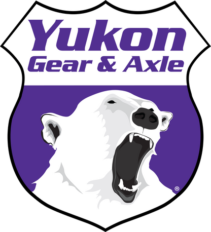 Yukon Gear & Axle Rear Wheel Bearing and Seal Kit: Fits Most Dodge / Ram Models (2004-2024)