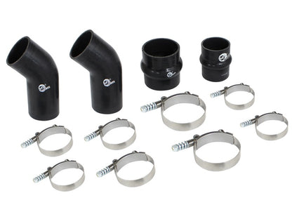 aFe BladeRunner Intercooler Couplings & Clamps Kit | Dodge Ram 2500/3500 (11-18) (46-20130A)