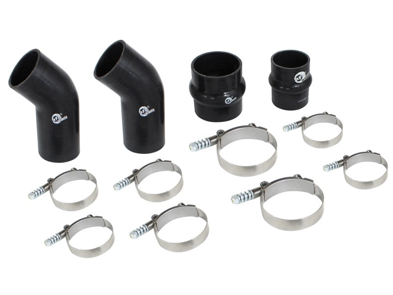 aFe BladeRunner Intercooler Couplings & Clamps Kit | Dodge Ram 2500/3500 (11-18) (46-20130A)