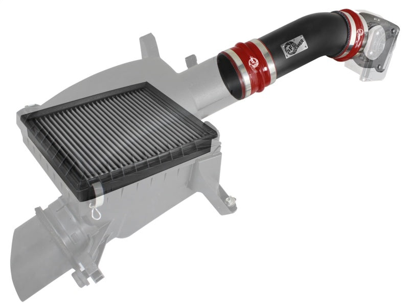 aFe Super Stock Induction System w/ Pro DRY S Filter | Toyota Tundra V8 4.6L/5.7L (14) (55-12551)