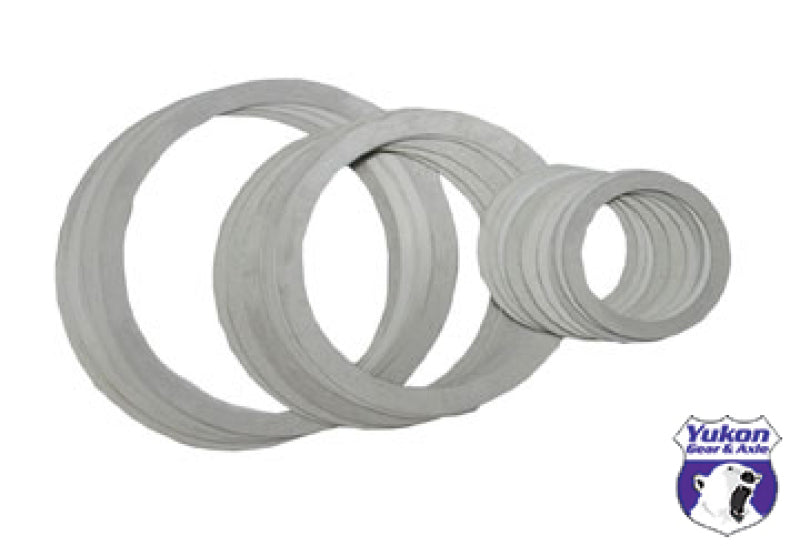 Yukon Gear Dana 44 Complete Shim Kit | Jeep Wrangler JK (07-18) (SK706376)
