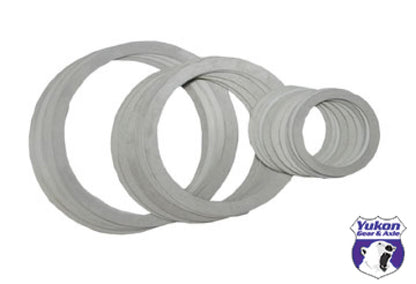 Yukon Gear Dana 44 Complete Shim Kit | Jeep Wrangler JK (07-18) (SK706376)
