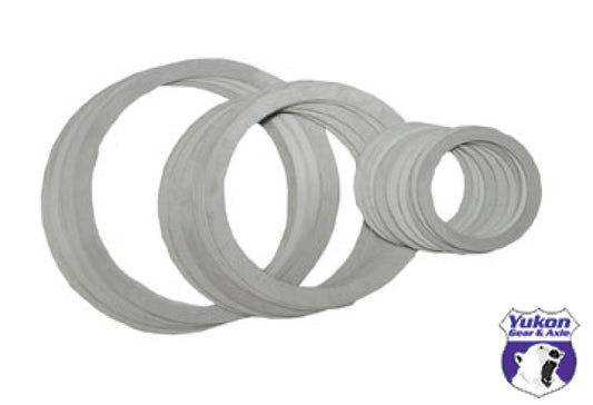 Yukon Gear Dana 44 Complete Shim Kit | Jeep Wrangler JK (07-18) (SK706376)