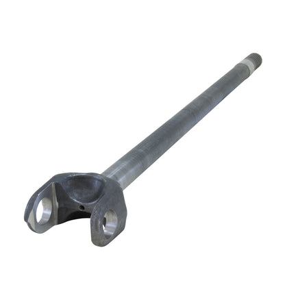 Yukon Gear & Axle 4340 Chrome-Moly Right Hand Replacement Inner Axle | Jeep Wrangler JK (07-18) (YA W38829)