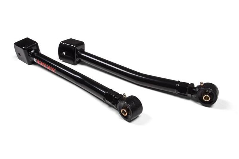 JKS Manufacturing Adjustable J-Flex Upper Control Arms (FRONT): Jeep Wrangler / Gladiator (07-26)