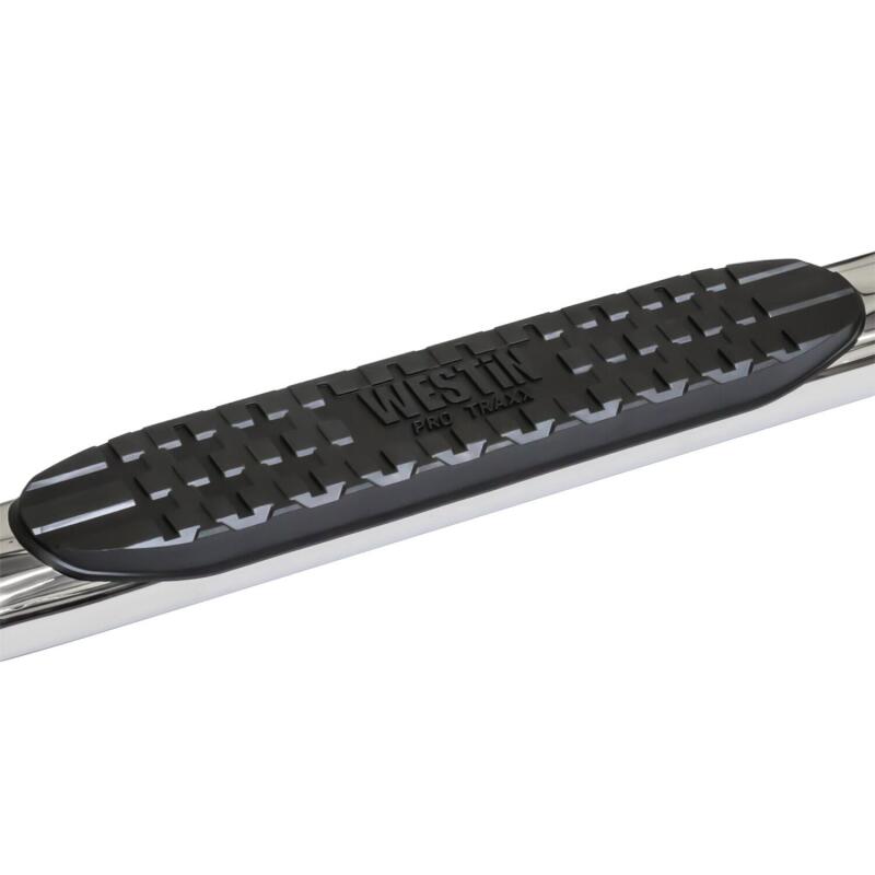Westin SS 4 Oval Nerf Step Bars: Fits Ram 1500 / 2500 / 3500 (09-26)
