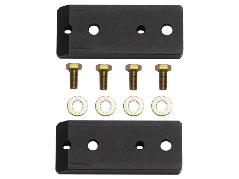 ICON Rear Sway Bar Relocation Kit: Jeep Gladiator 2020-2022