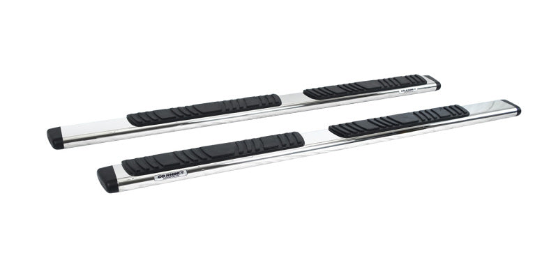 Go Rhino 5in OE Xtreme Low Profile Side Steps | Ford Bronco (21-26) (650052PS)