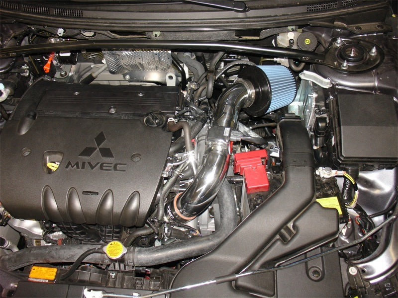 Injen Polished Short Ram Intake w/ MR Tech | Mitsubishi Lancer/Outlander Sport (08-13) (SP1832P)