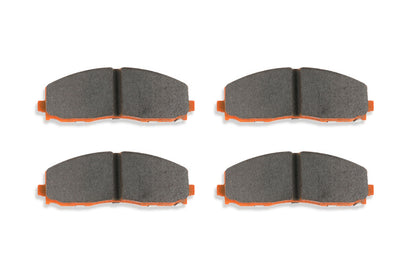 DBA XP Performance Brake Pads (FRONT): Jeep Wrangler JL (18-22)