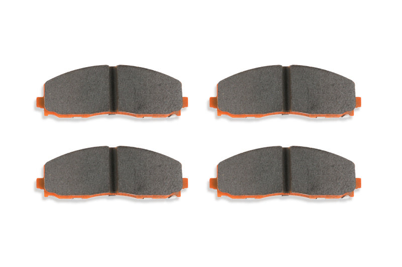 DBA XP Performance Brake Pads (FRONT): Jeep Wrangler JL (18-22)