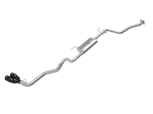 aFe Vulcan SS 2.5-3in Cat-Back Exhaust | Toyota Tacoma 24 (49-36074-B)