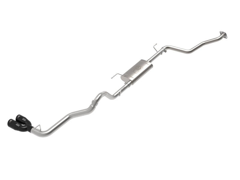 aFe Vulcan SS 2.5-3in Cat-Back Exhaust | Toyota Tacoma 24 (49-36074-B)